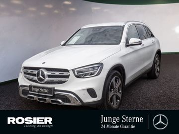 MB GLC 400