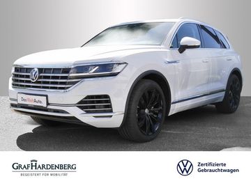 VW Touareg