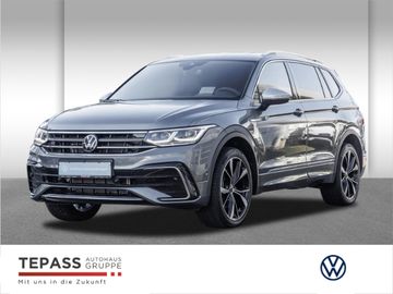 VW Tiguan Allspace