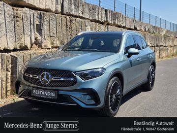 MB GLC 300