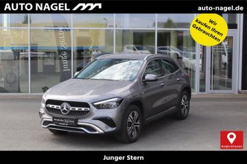 MB GLA 250