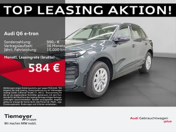 AUDI Q6 e-tron