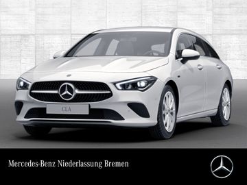 MB CLA 250 Shooting Brake