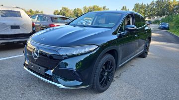 MB EQS SUV