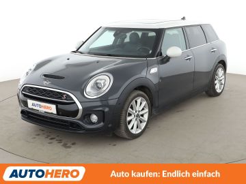 MINI COOPER_S_CLUBMAN