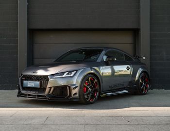 AUDI TT RS