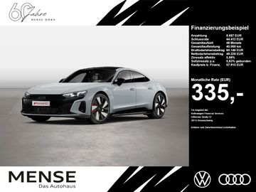 AUDI e-tron GT