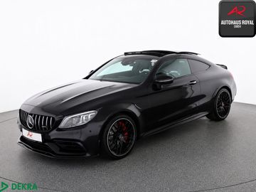 MB C 63 AMG
