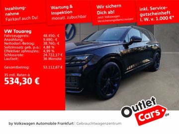 VW Touareg