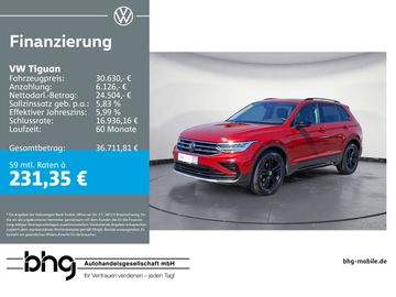 VW Tiguan