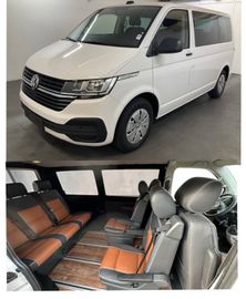 Volkswagen T6 Multivan