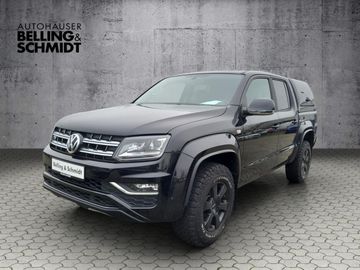 VW Amarok