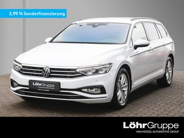 VW Passat Variant