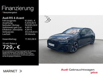 AUDI RS4