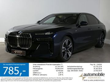 BMW i7