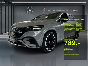 MB EQE SUV