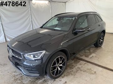 MB GLC 300