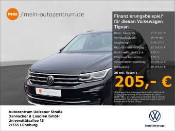 VW Tiguan