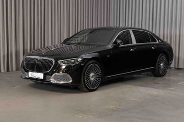 MB S 680