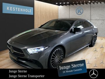 MB CLS 400