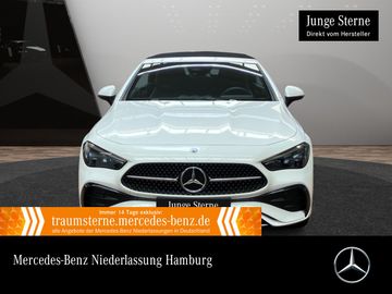 MB CLE 220