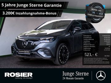 MB EQE SUV