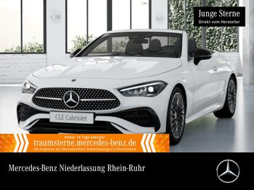 MB CLE 200