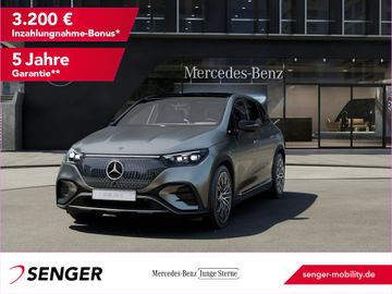 MB EQE SUV