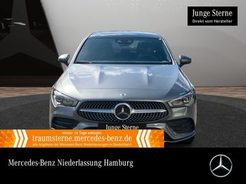 MB CLA 250