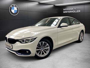 BMW 440 Gran Coupe