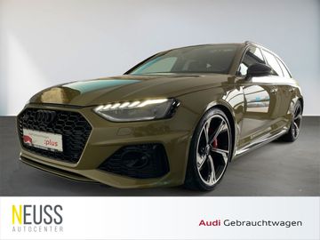 AUDI RS4
