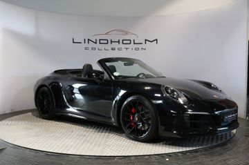PORSCHE 991