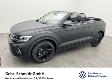 VW T-Roc