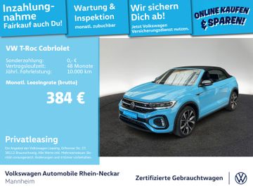 VW T-Roc