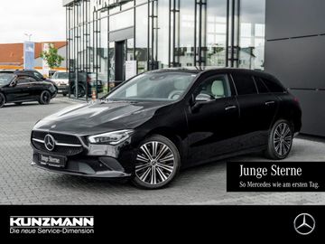 MB CLA 250 Shooting Brake
