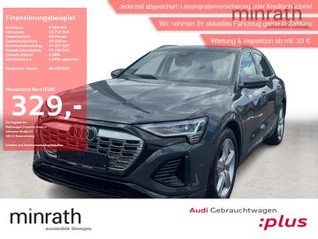 AUDI Q8 e-tron