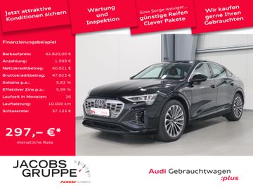 AUDI Q8 e-tron