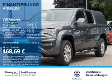VW Amarok