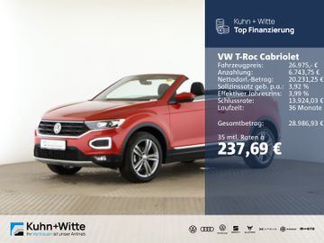 VW T-Roc
