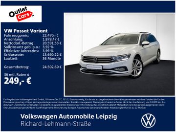 VW Passat Variant