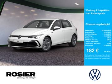 VW Golf