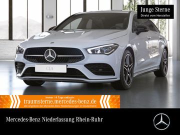 MB CLA 200 Shooting Brake