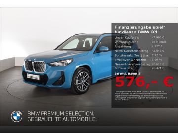 BMW iX1
