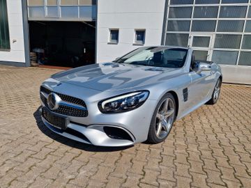 Mercedes-Benz SL 400