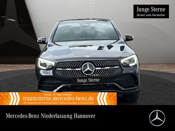 MB GLC 300