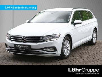 VW Passat Variant