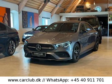 MB CLA 220