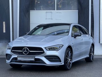 MB CLA 250 Shooting Brake