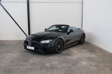 MB SL 63 AMG