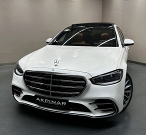MB S 350